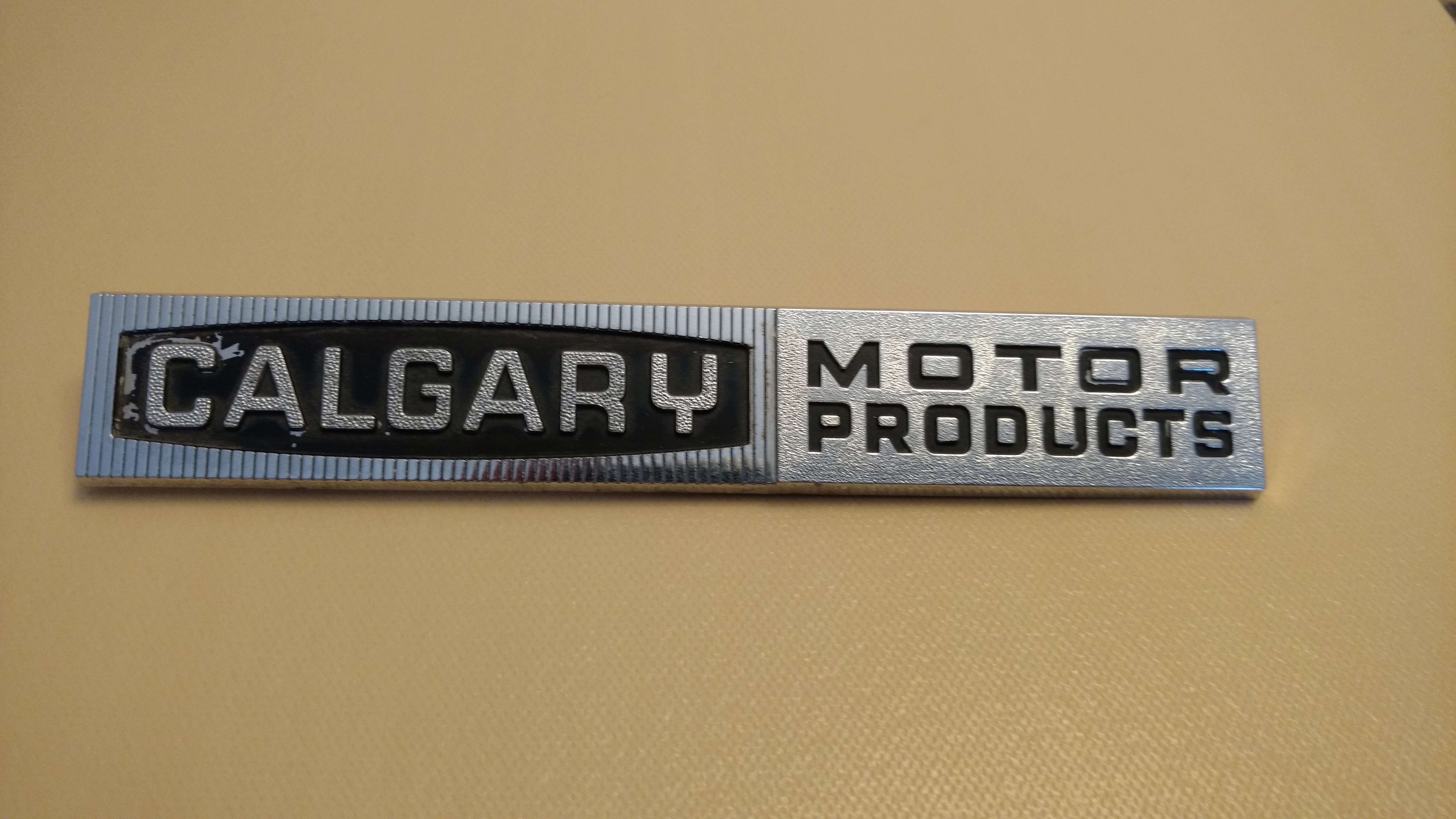 Calgary Motor Products