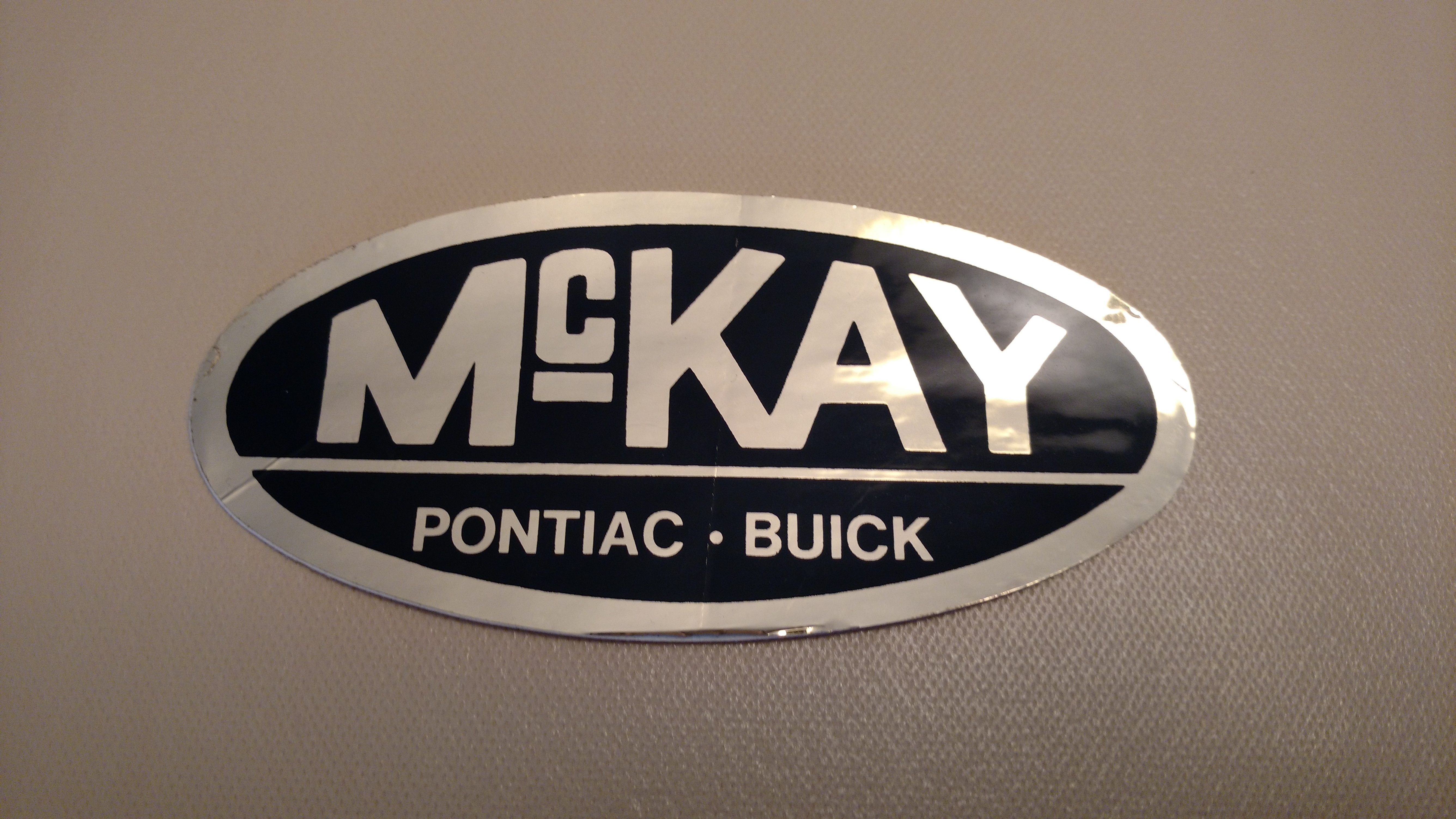 McKay Pontiac Buick