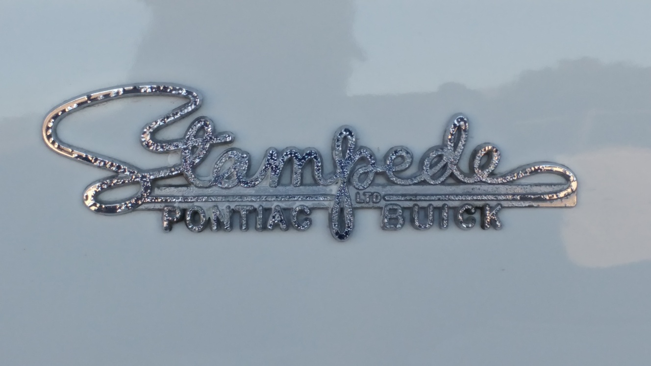 Stampede Pontiac Buick